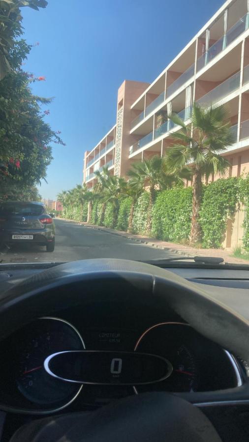 Appartement Piscine Marrakech Marrakesz Zewnętrze zdjęcie