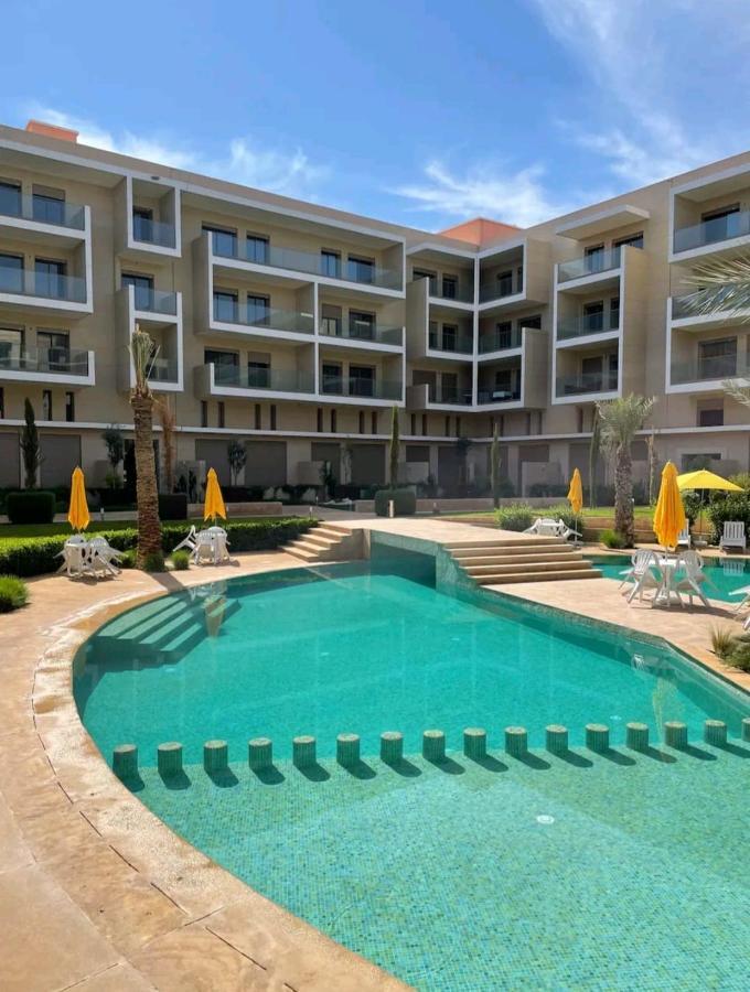 Appartement Piscine Marrakech Marrakesz Zewnętrze zdjęcie