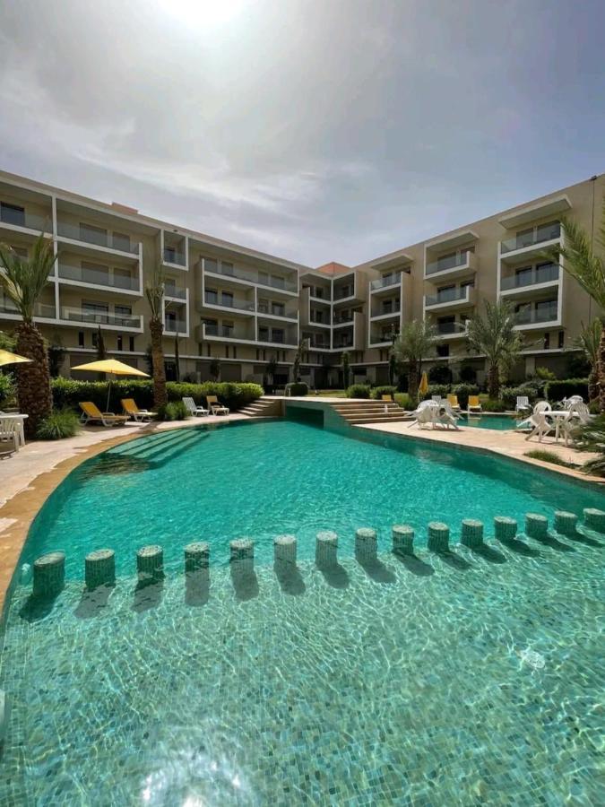 Appartement Piscine Marrakech Marrakesz Zewnętrze zdjęcie