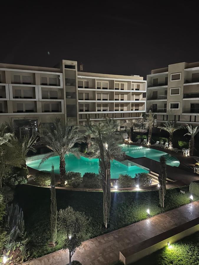 Appartement Piscine Marrakech Marrakesz Zewnętrze zdjęcie