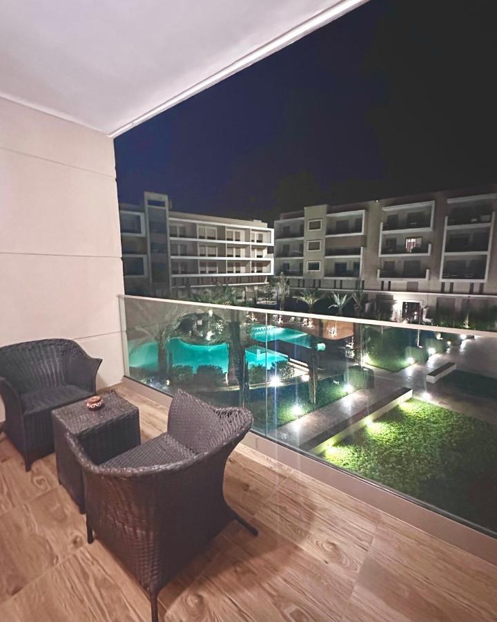Appartement Piscine Marrakech Marrakesz Zewnętrze zdjęcie