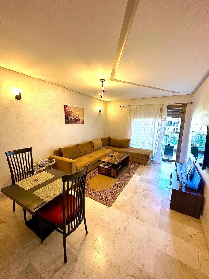 Appartement Piscine Marrakech Marrakesz Zewnętrze zdjęcie